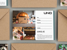 Load image into Gallery viewer, UNO Home Kit Voucher €50